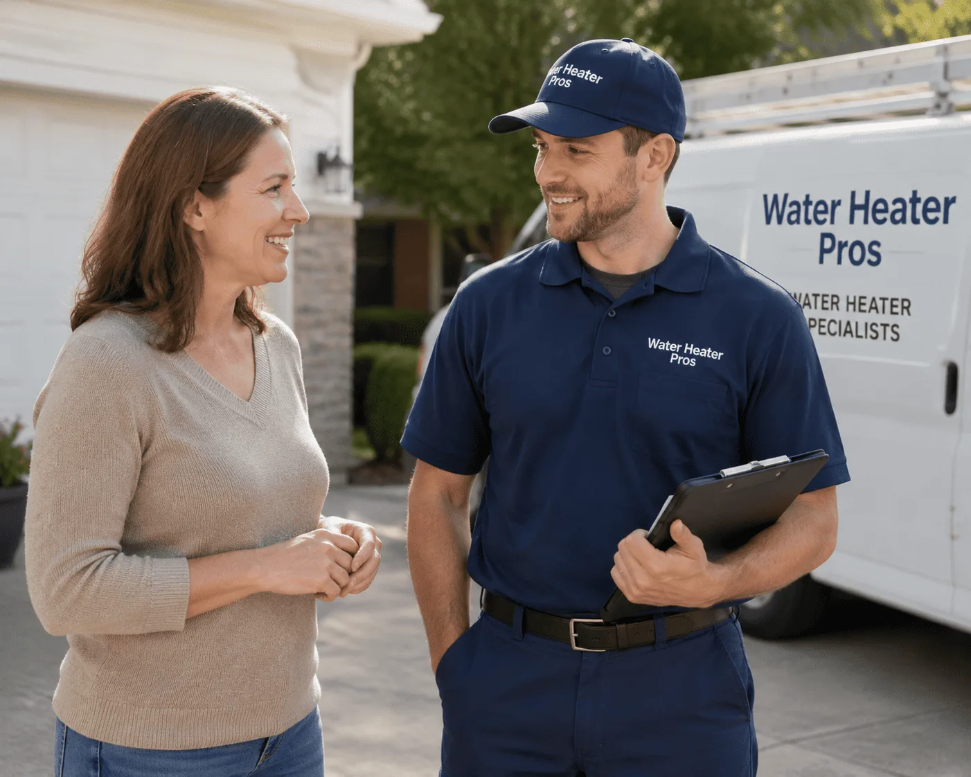 Water Heater Repair Help for Guion, AR